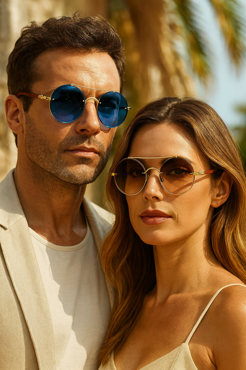 Lucian™ | Elegante Sonnenbrillen