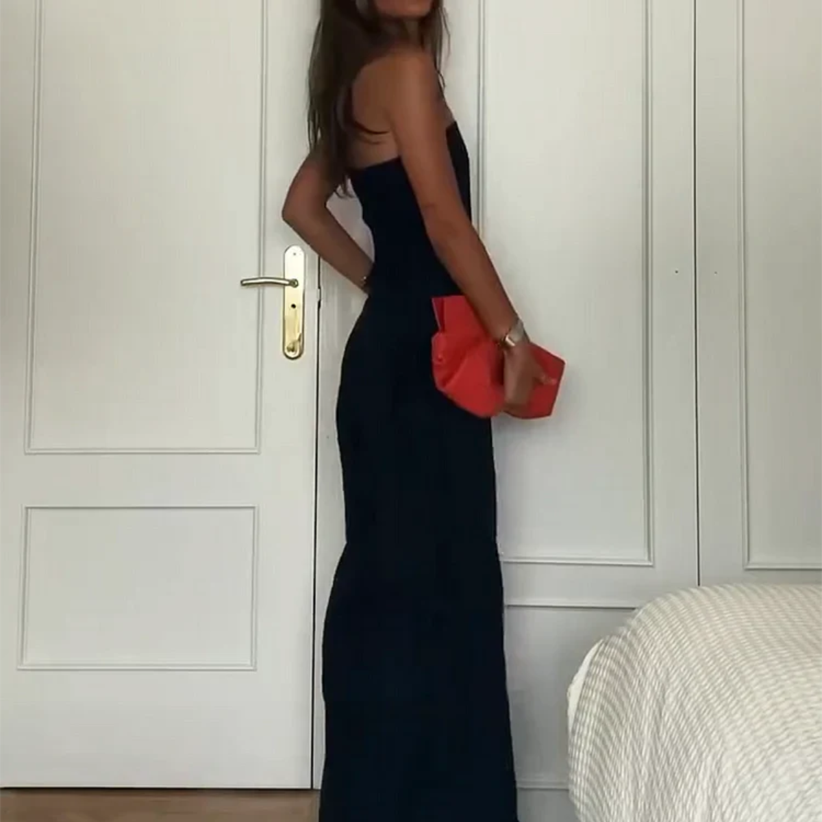 Louna™ | Elegante und Figurbetonte Kombi