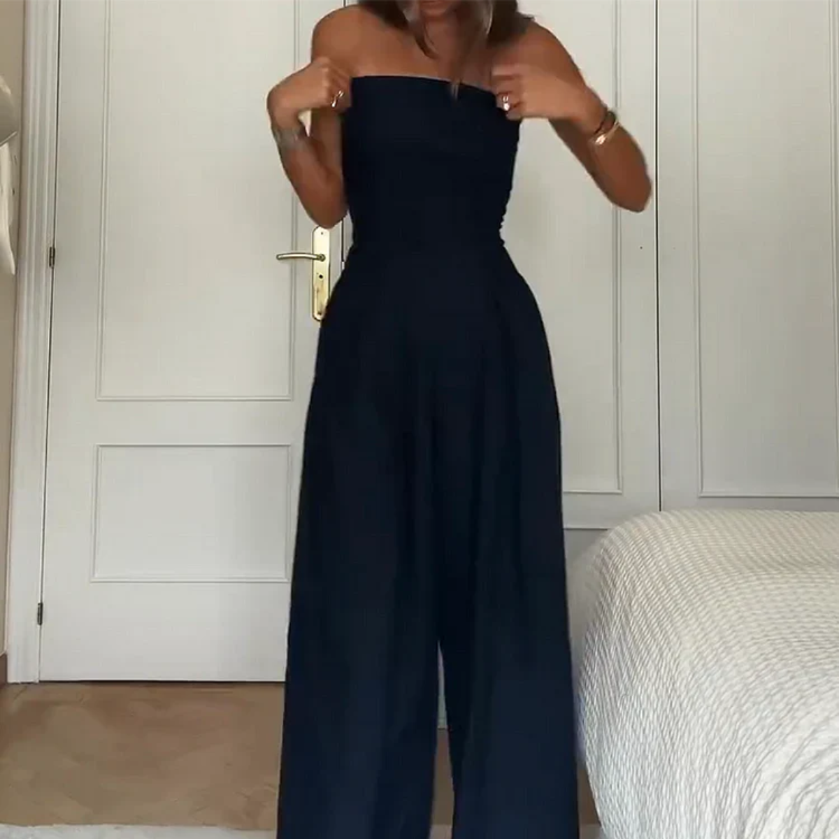 Louna™ | Elegante und Figurbetonte Kombi