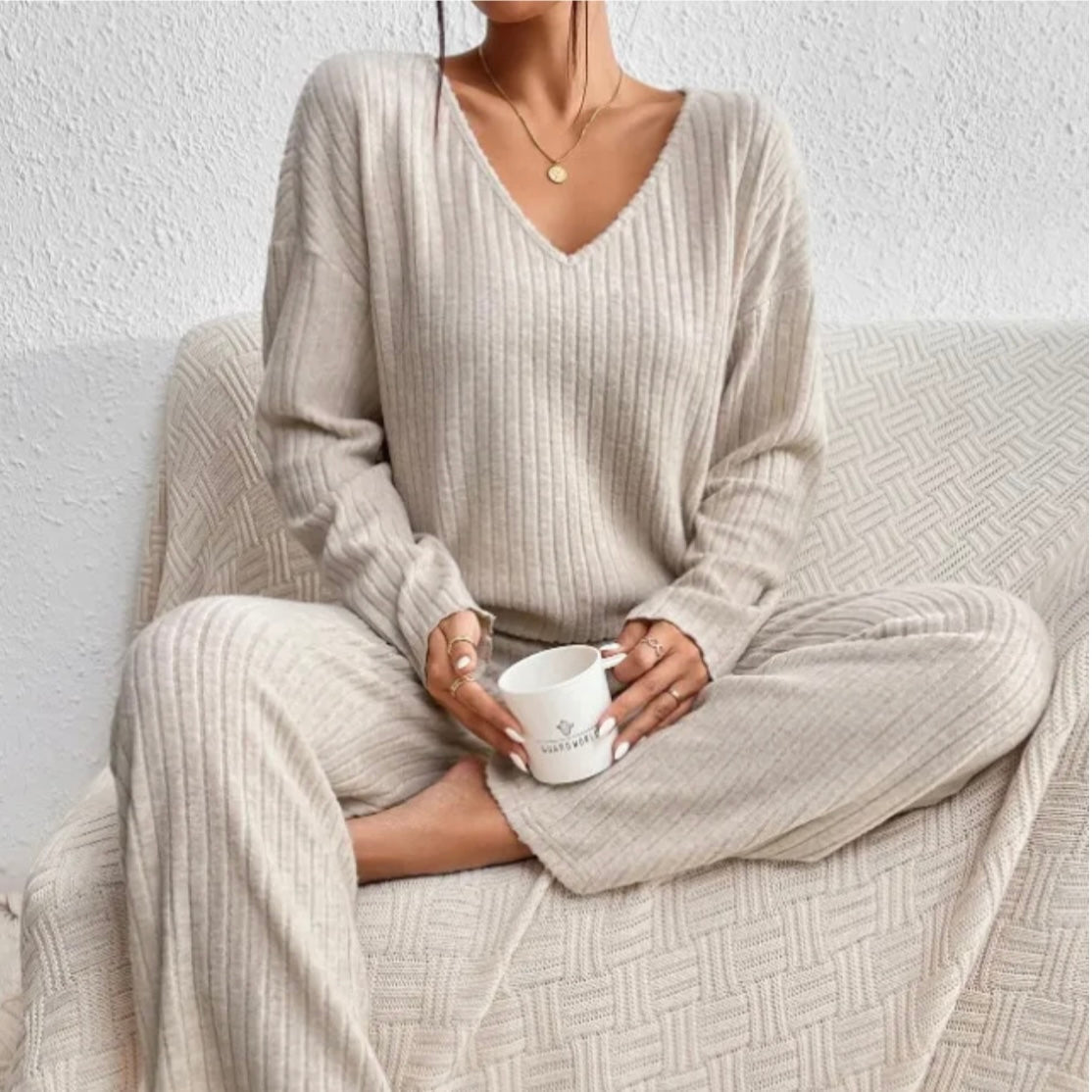 Cathy™ | Elegantes Strickensemble