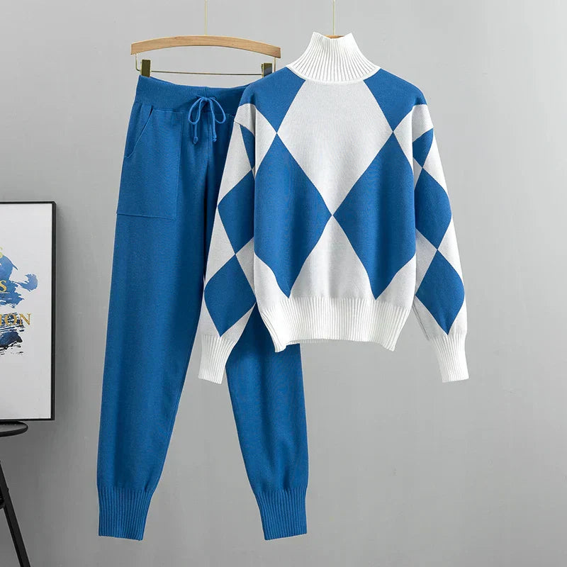 Giorgia™ | Ensemble Pullover und Hose