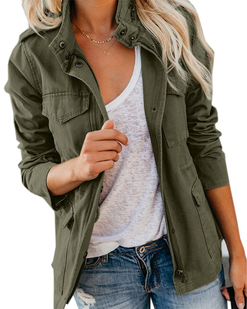 Dunin™ | Bequeme Baumwolljacke