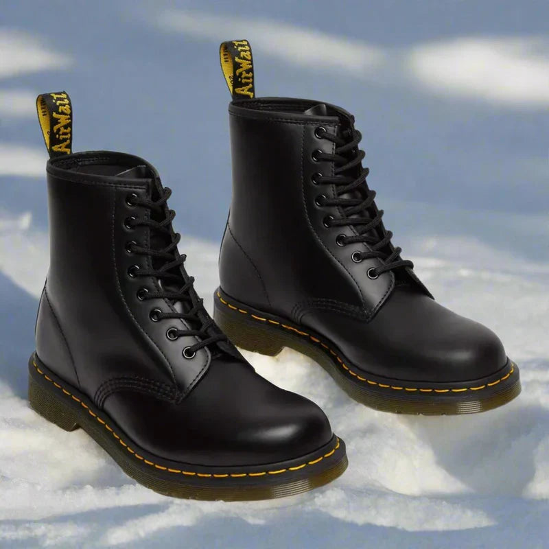 Alba™ | Elegante Schnürstiefeletten