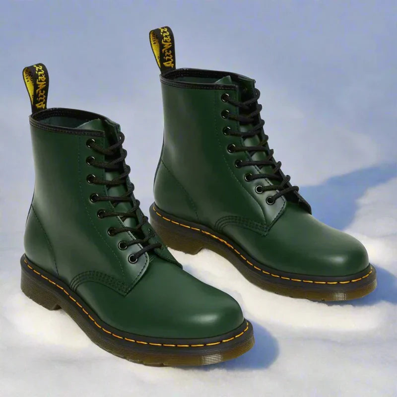 Alba™ | Elegante Schnürstiefeletten