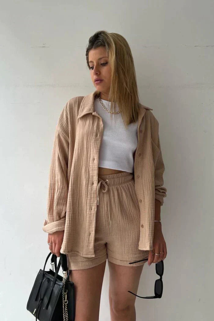 Anaïs™ | Elegantes Freizeitensemble