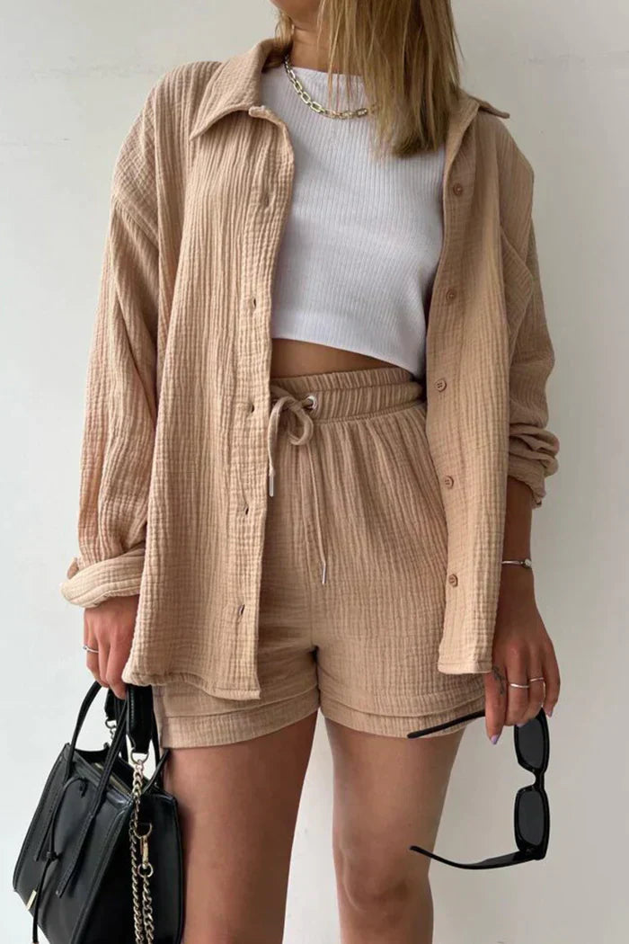 Anaïs™ | Elegantes Freizeitensemble