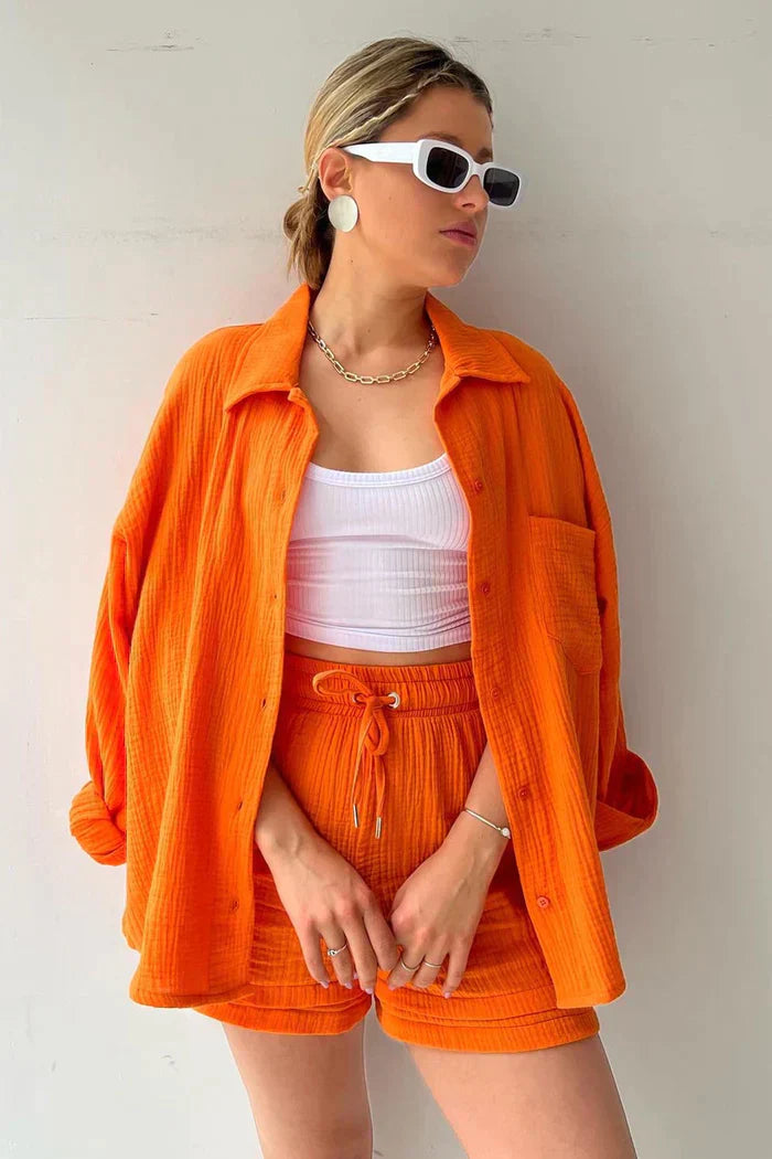 Anaïs™ | Elegantes Freizeitensemble