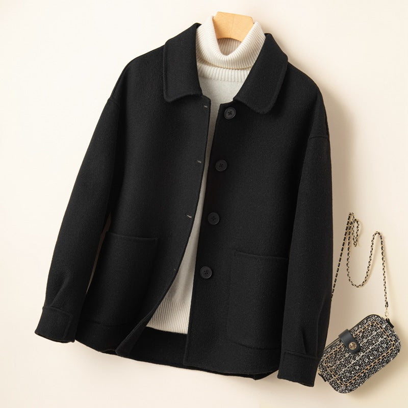 Addison™ | Eleganter Wollmantel