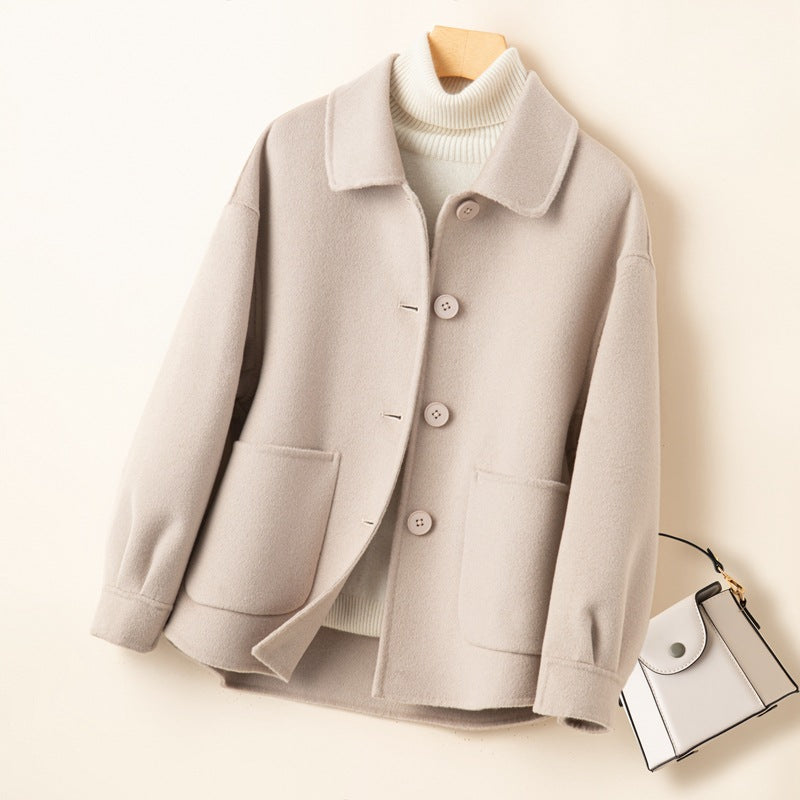 Addison™ | Eleganter Wollmantel