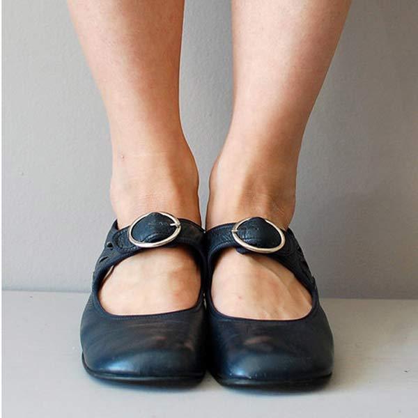 Juniper™ | Elegante Leder-Sandalen