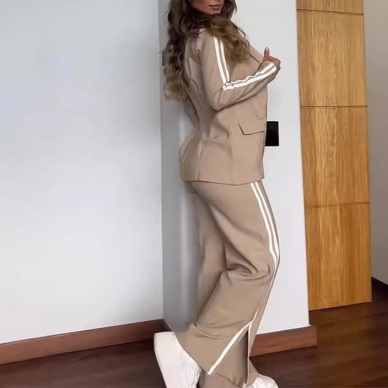 Callie™ | Elegantes Freizeit-Outfit für Herbst/Winter