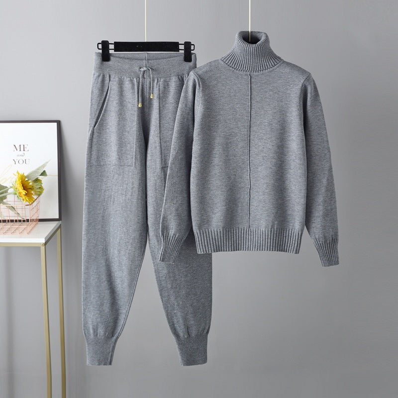 Avril™ | Elegantes und Bequemes Rollkragen-Set