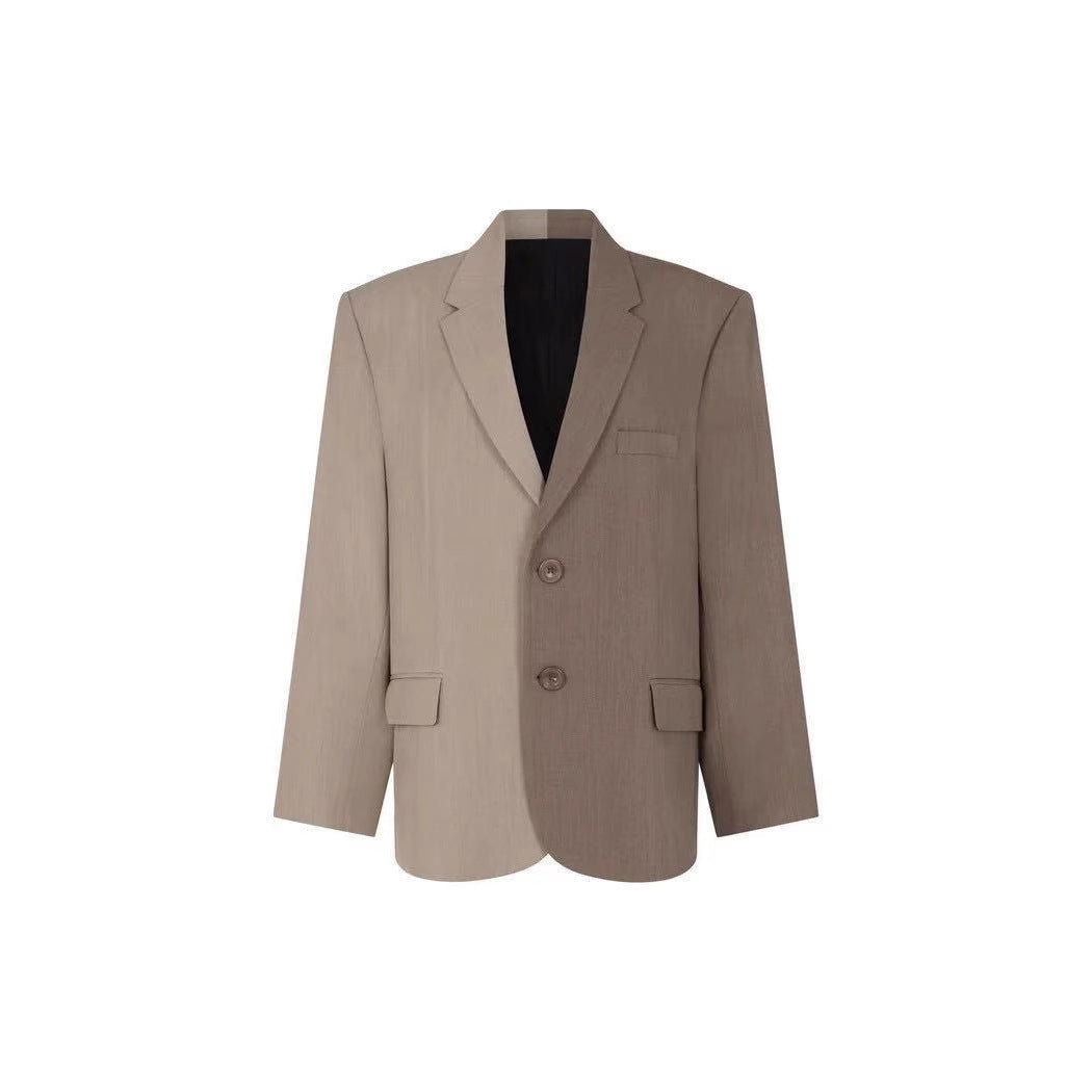 Francesca™ | Elegantes Bicolor Freizeitensemble