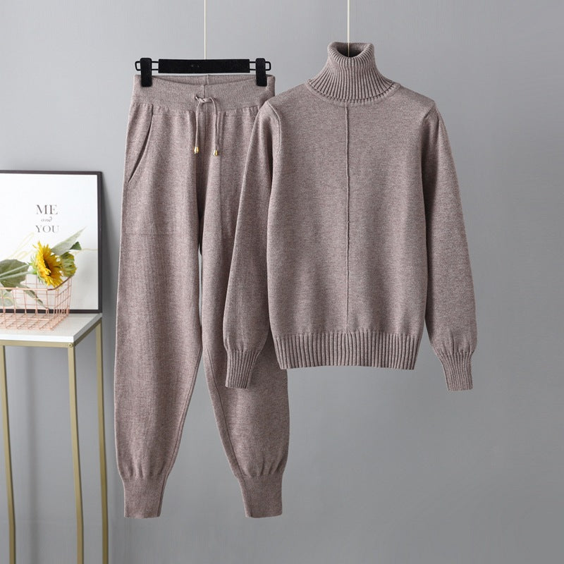 Avril™ | Elegantes und Bequemes Rollkragen-Set