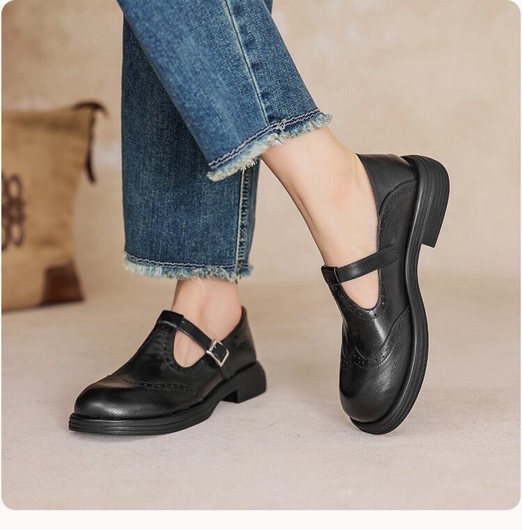 Janine™ | Eleganz und Komfort aus Leder