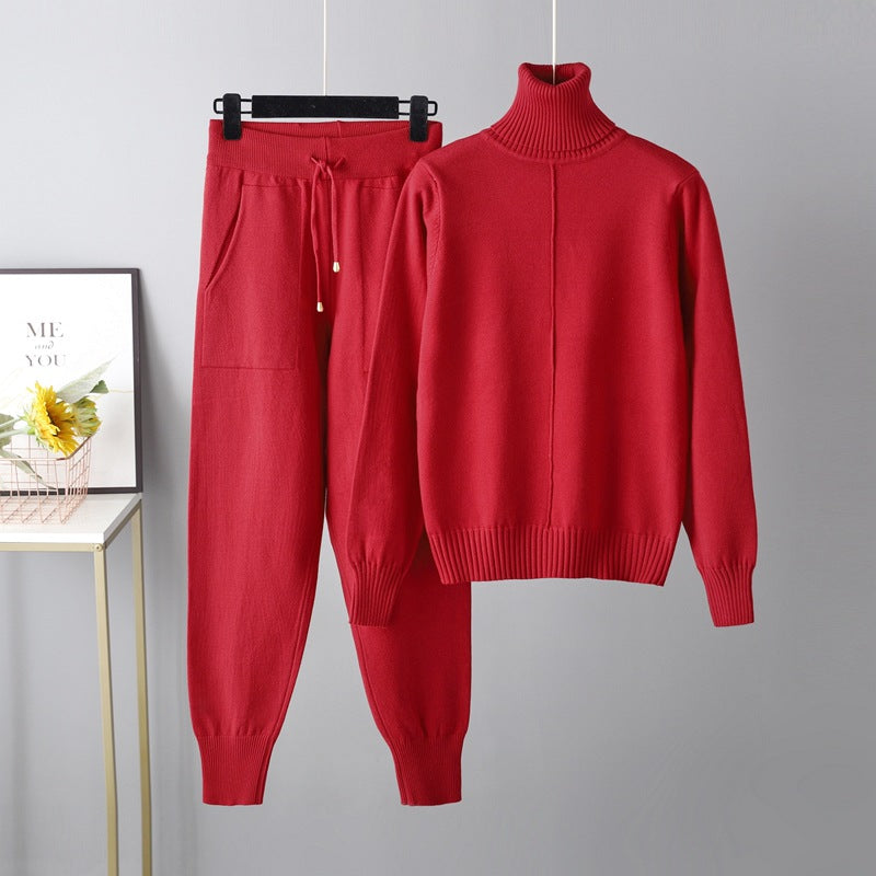 Avril™ | Elegantes und Bequemes Rollkragen-Set