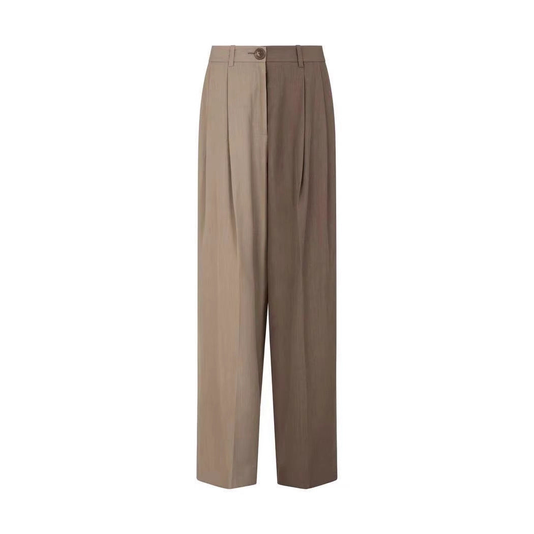 Francesca™ | Elegantes Bicolor Freizeitensemble