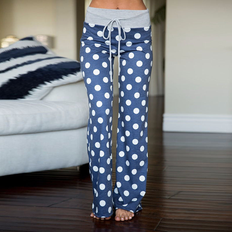 Chica™ | Elegante Camouflage-Relax-Hose