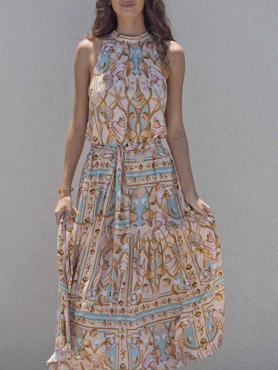 Sherry™ | Elegantes Maxikleid