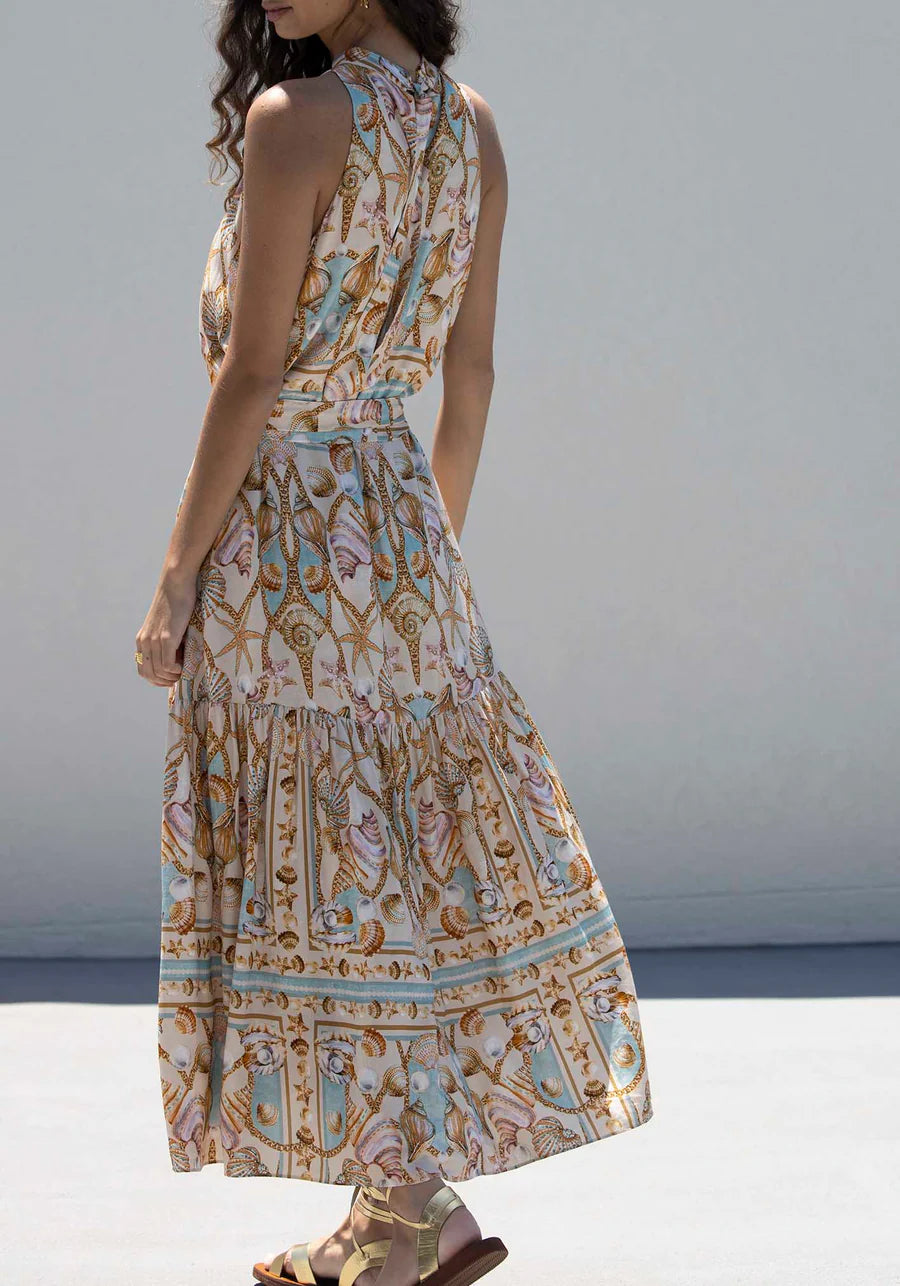Sherry™ | Elegantes Maxikleid