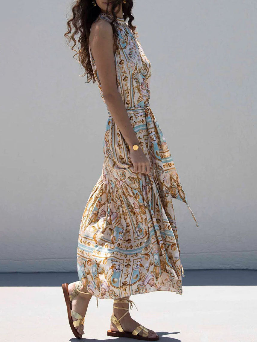 Sherry™ | Elegantes Maxikleid