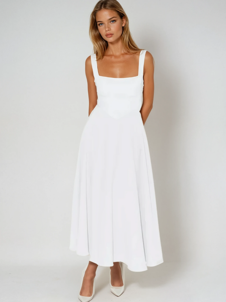 Scarlett™ | Flüssige Eleganz und Vertrauen