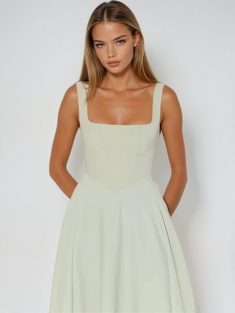 Scarlett™ | Flüssige Eleganz und Vertrauen