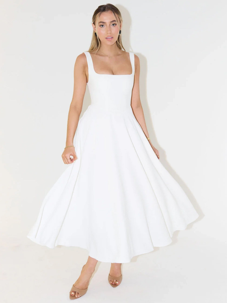Scarlett™ | Flüssige Eleganz und Vertrauen