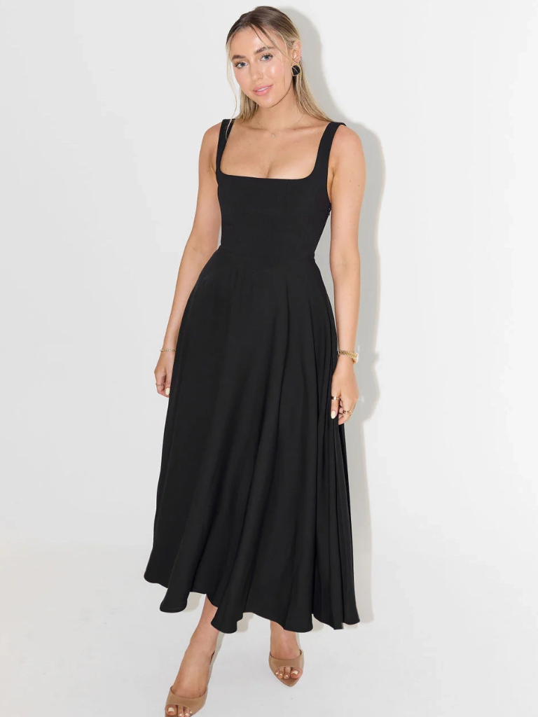 Scarlett™ | Flüssige Eleganz und Vertrauen