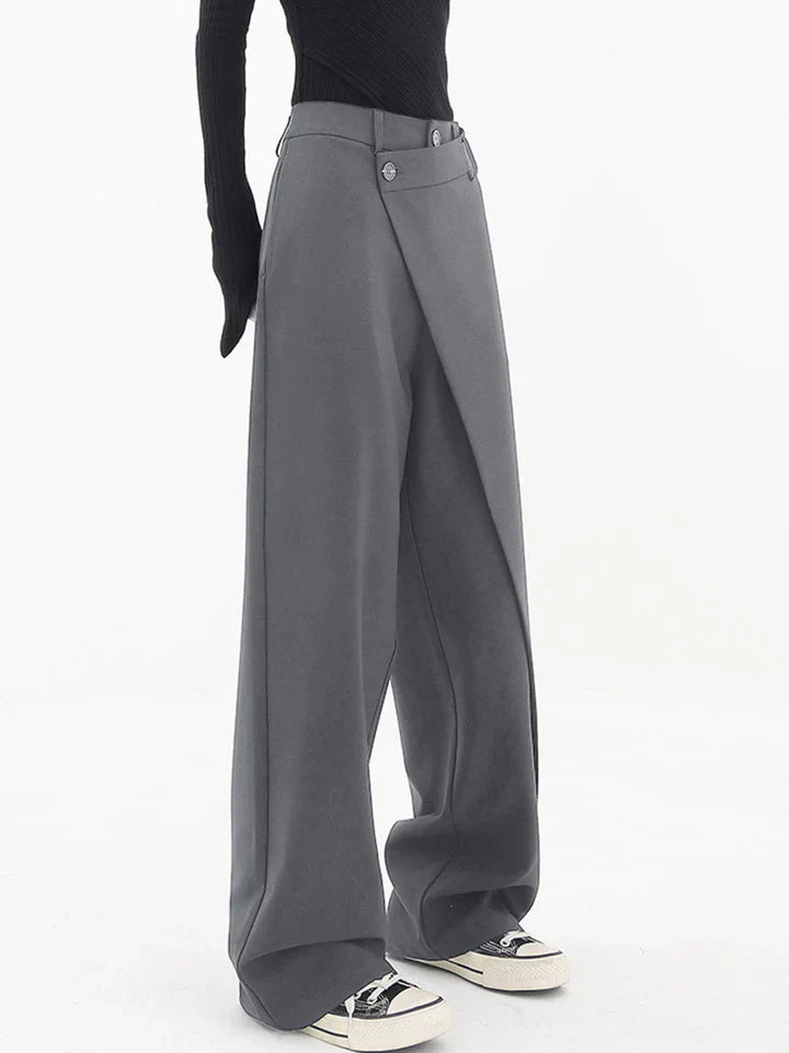 Narma™ | Asymmetrische Chic-Hose