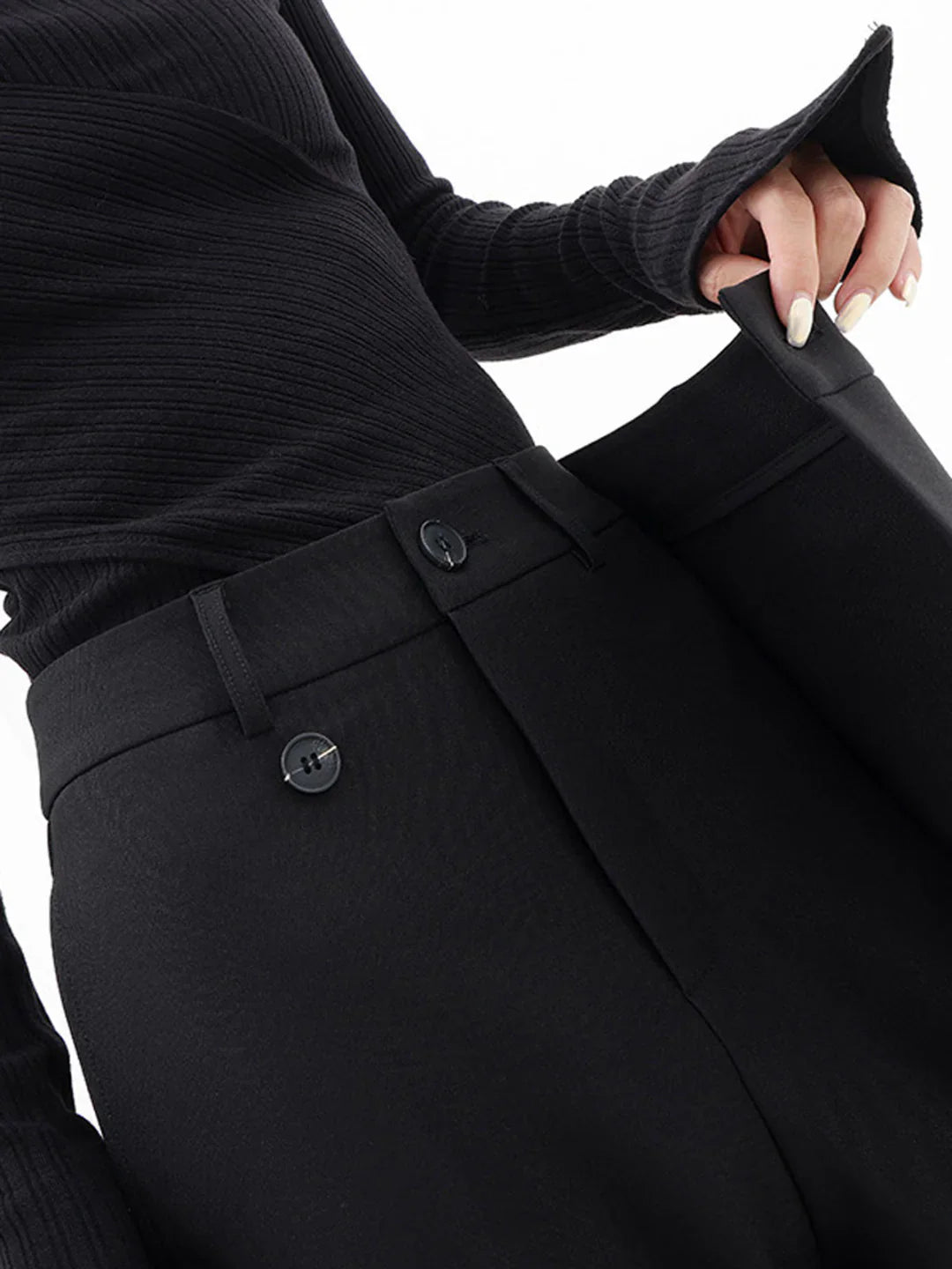 Narma™ | Asymmetrische Chic-Hose