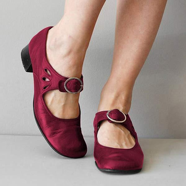 Juniper™ | Elegante Leder-Sandalen