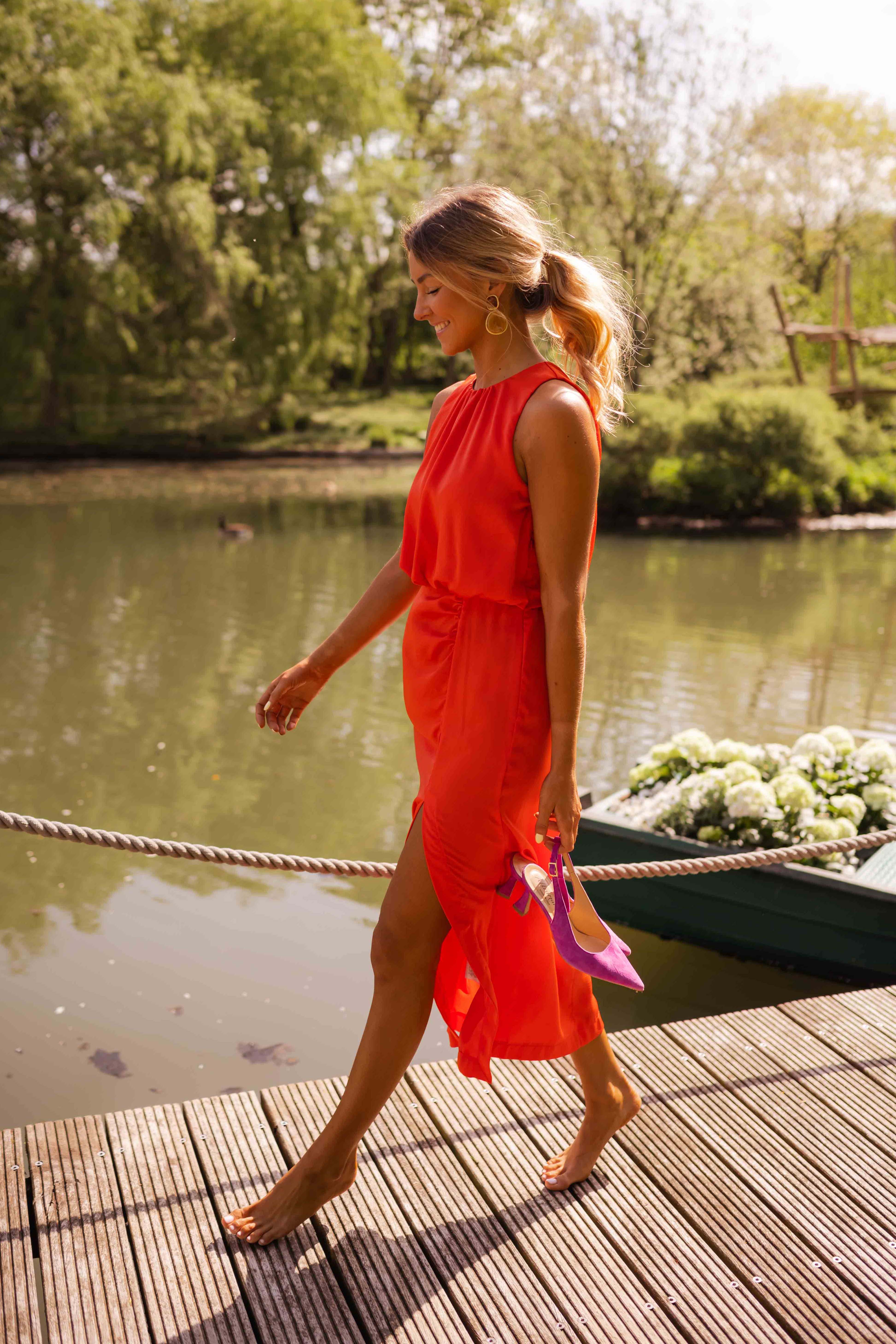 Leonie™ | Elegante Sommerlichkeit in Sanftheit