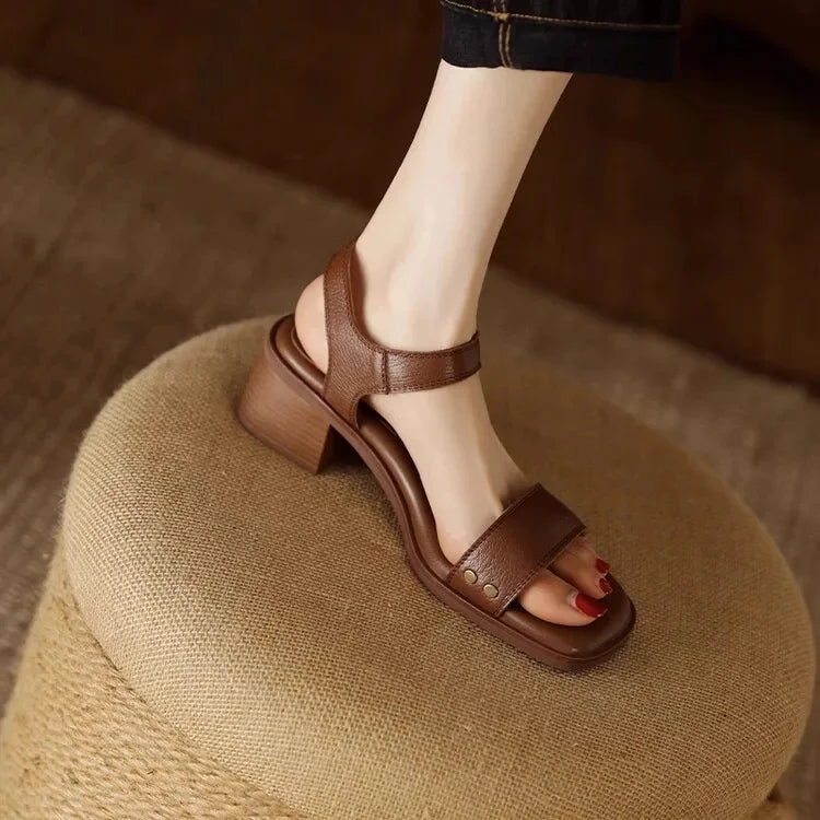 Fetine™ | Elegante und Bequeme Sandalen