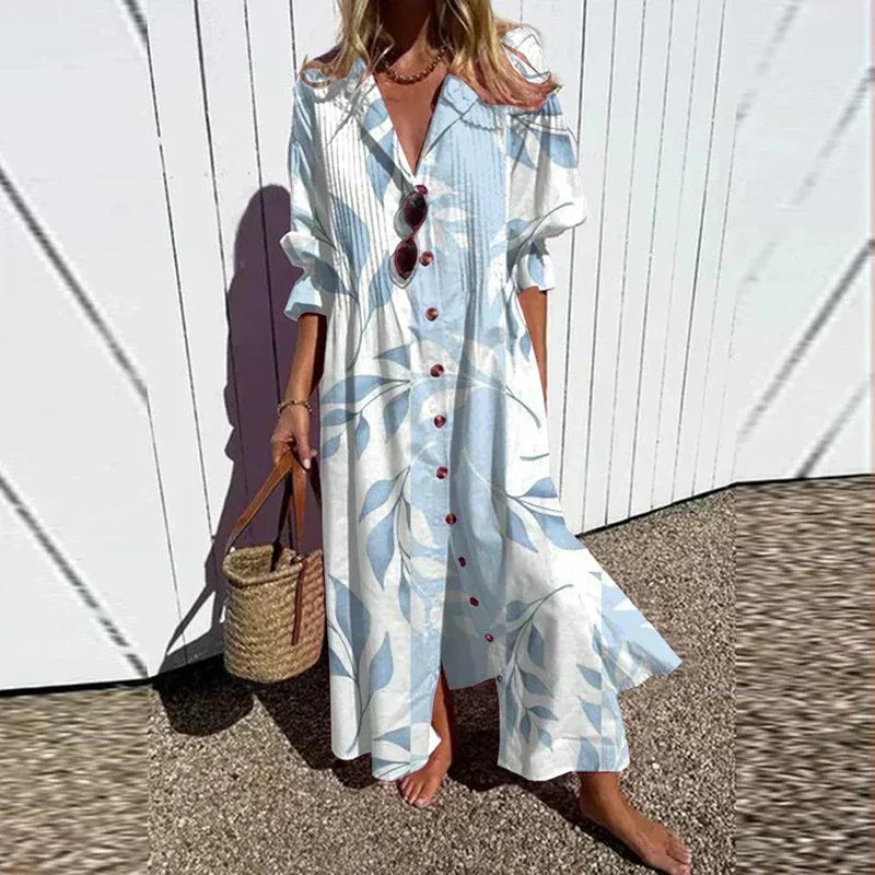 Odessa™ | Elegantes Boho-Kleid