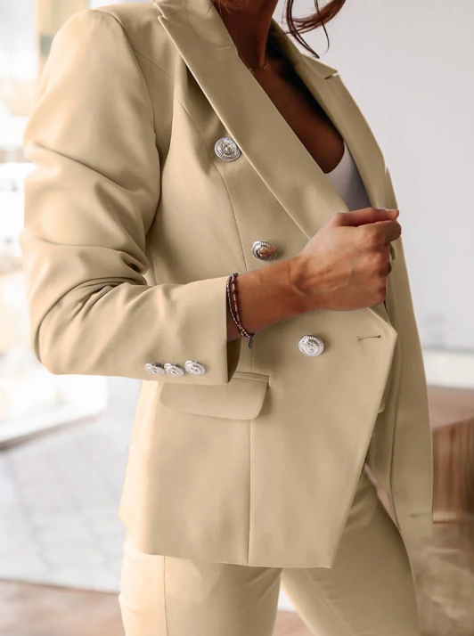 Elin™ | Elegantes 2-teiliges Ensemble
