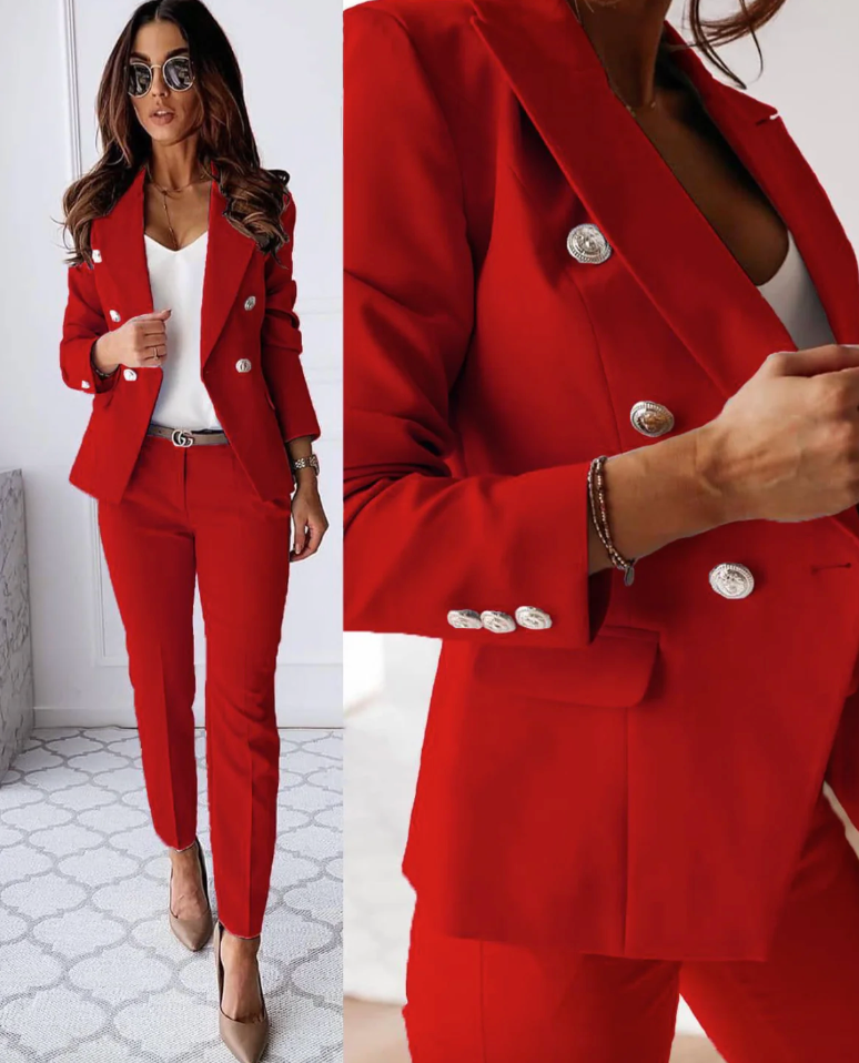 Elin™ | Elegantes 2-teiliges Ensemble