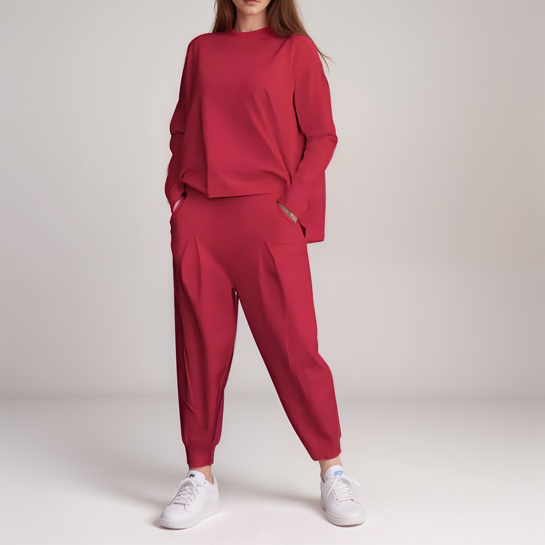 Amélie™ | Elegantes 2-Teiliges Set