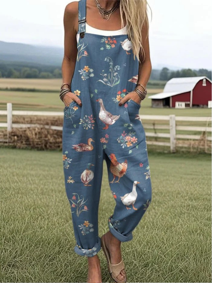 Chelsea™ | Elegante Vintage-Jumpsuit