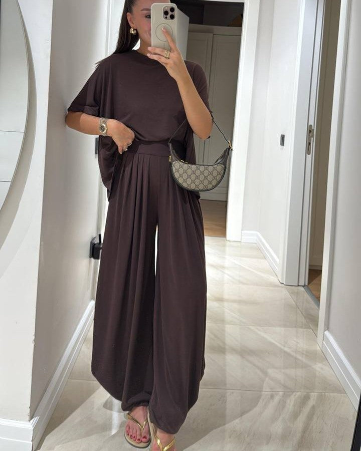 Carine™ | Lässige Eleganz aus Baumwolle