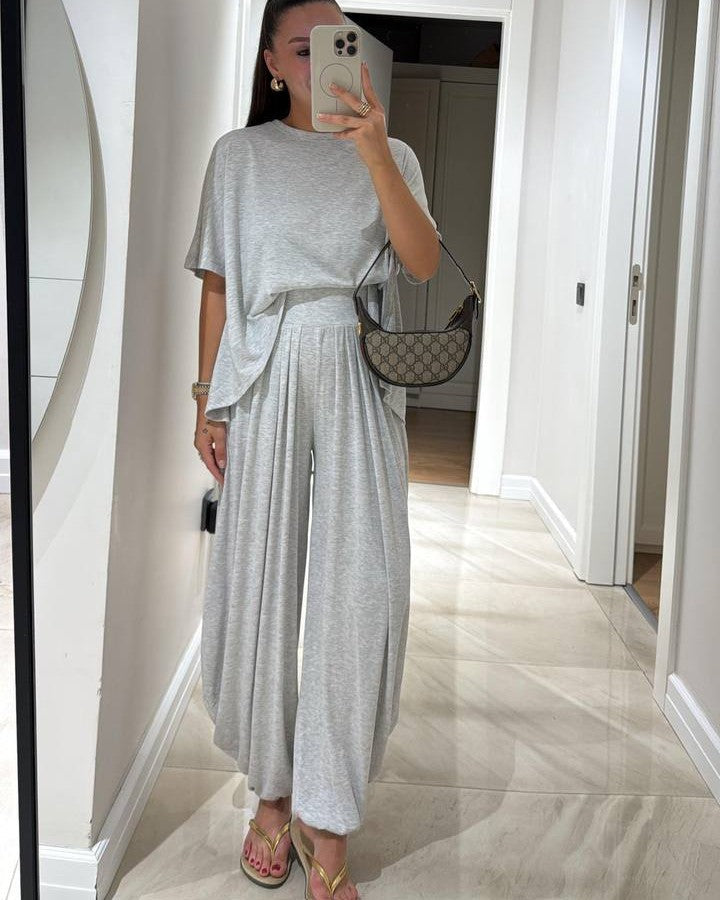 Carine™ | Lässige Eleganz aus Baumwolle