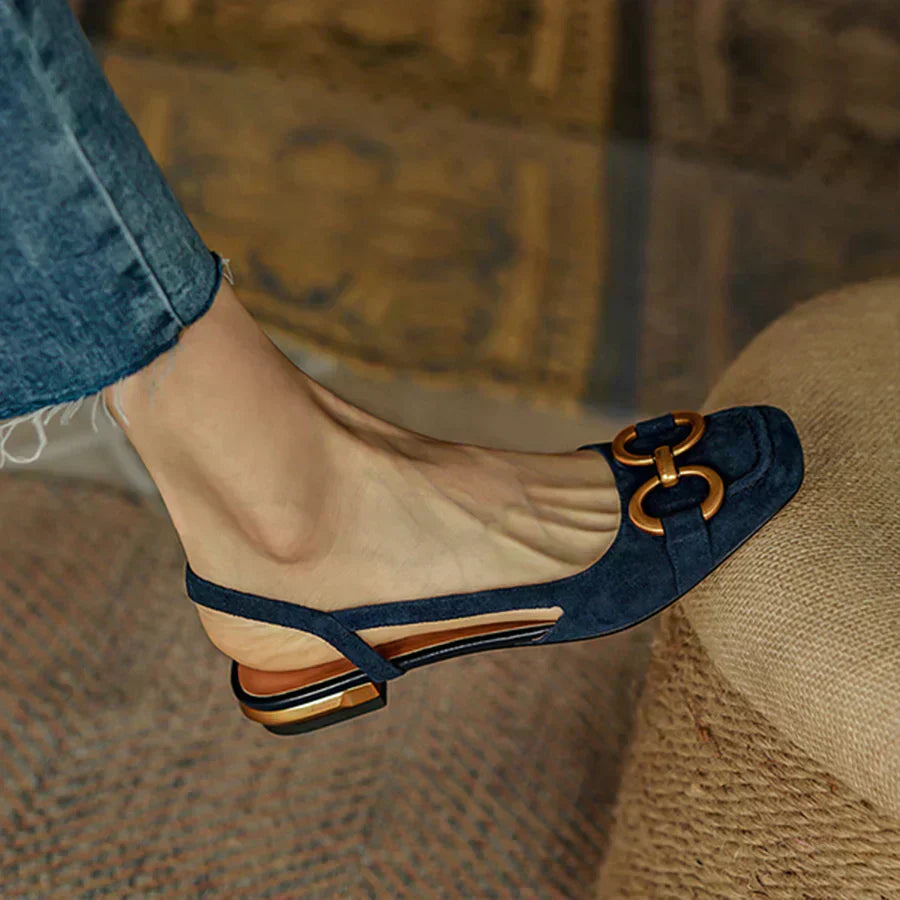 Mathilda™ | Elegante und Bequeme Orthopädische Sandalen