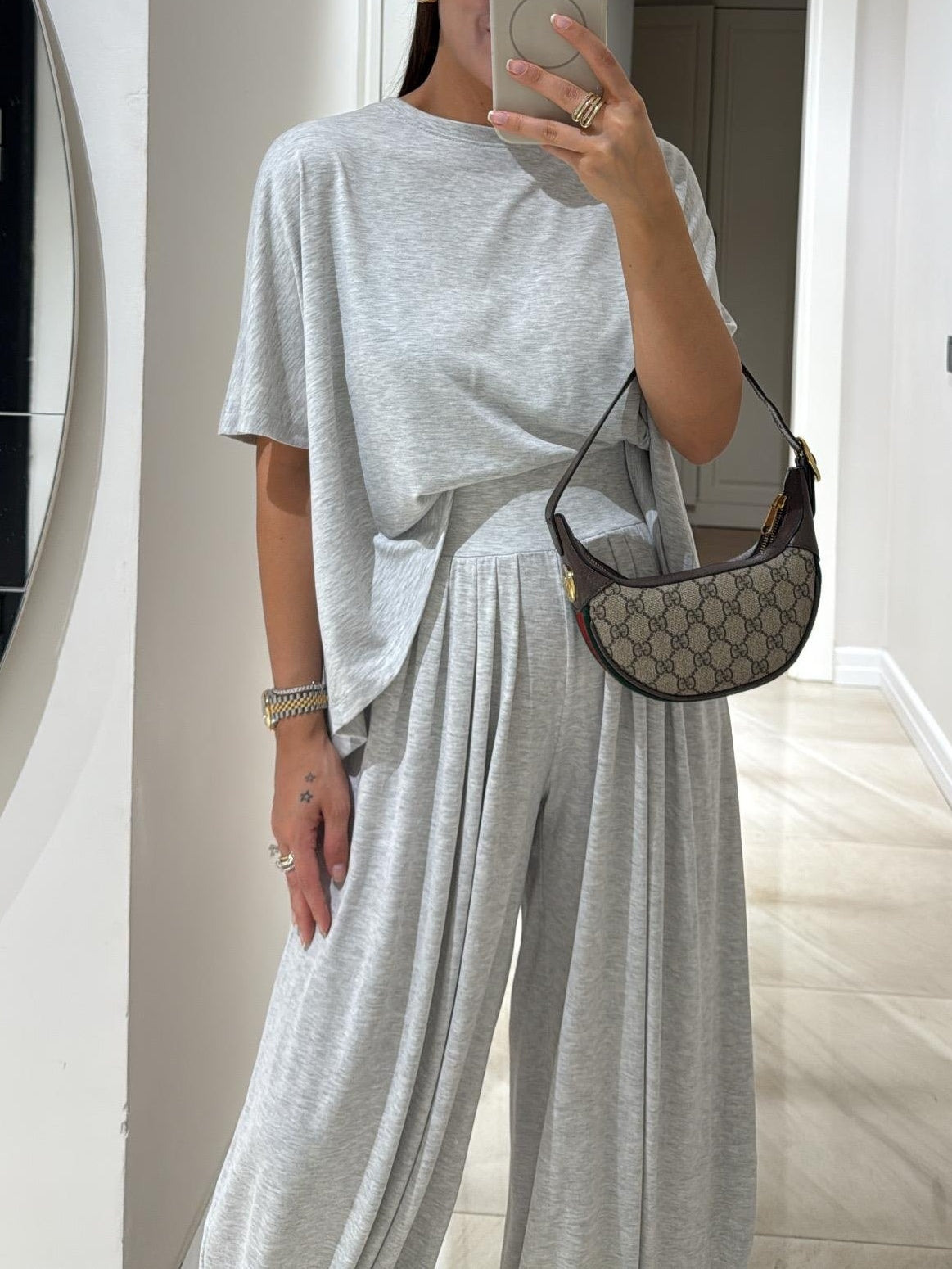 Carine™ | Lässige Eleganz aus Baumwolle