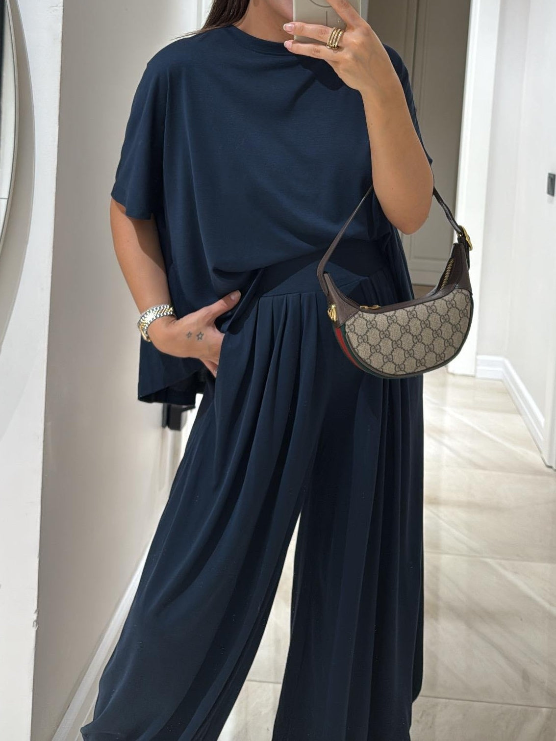 Carine™ | Lässige Eleganz aus Baumwolle
