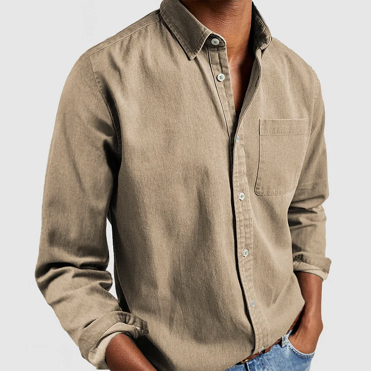 Charles™ | Elegante und vielseitige Hemd