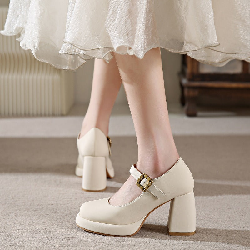Monroe™ | Elegante und Bequeme High Heels