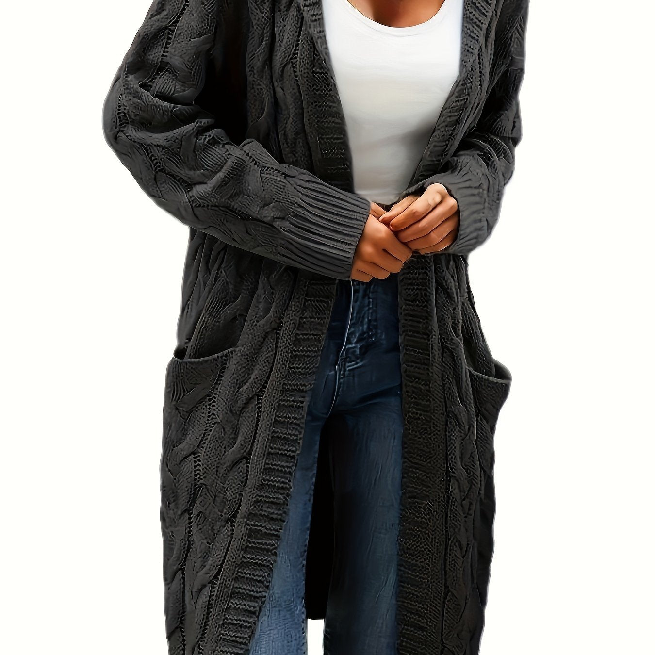 Rose™ | Eleganter Lässiger Cardigan