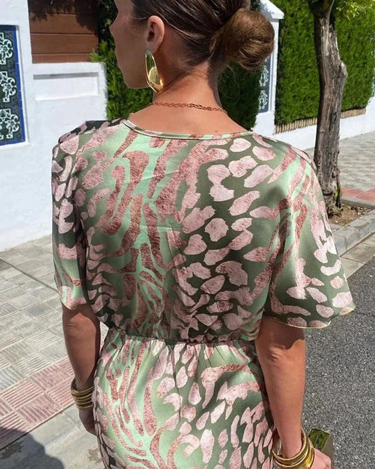 Marnie™ | Elegantes Maxikleid