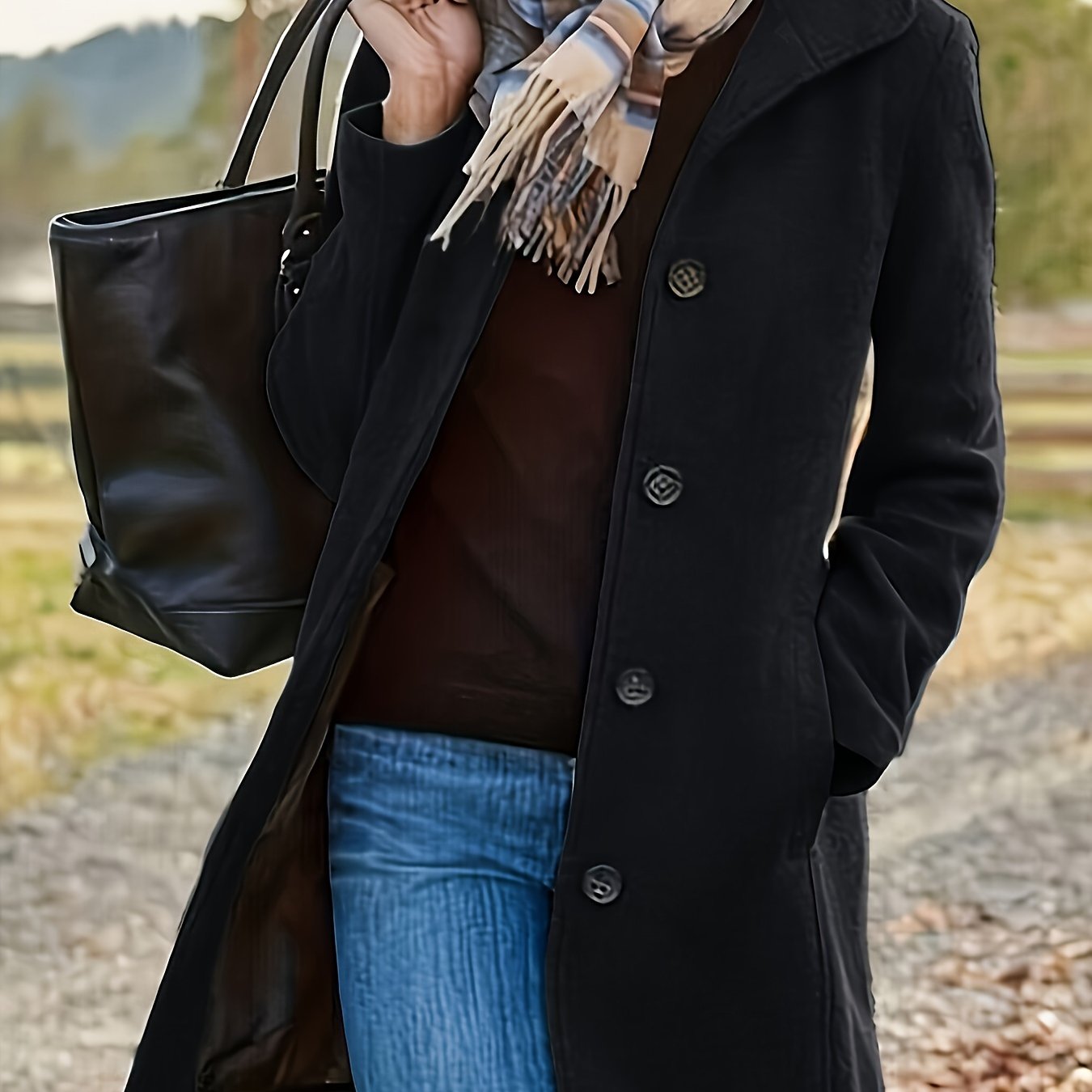 Calla™ | Elegante Freizeitjacke