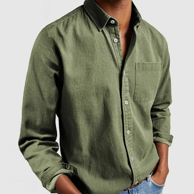 Charles™ | Elegante und vielseitige Hemd
